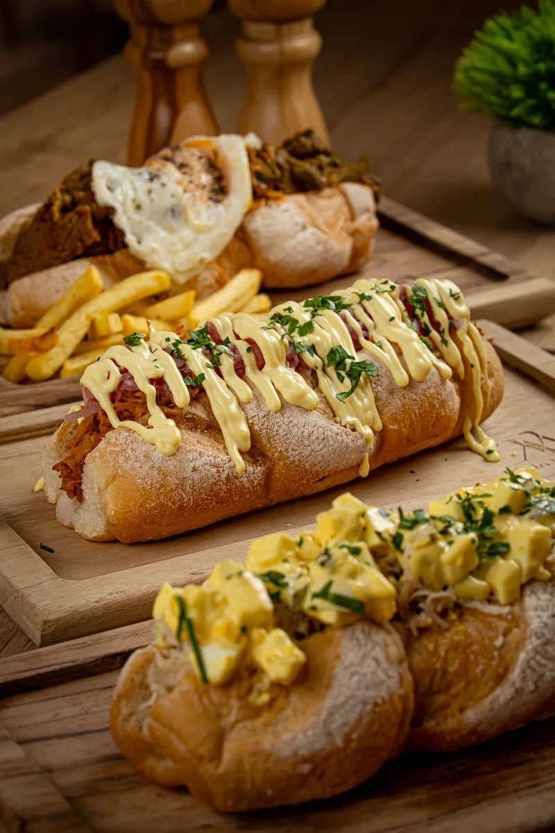Fotografía gastronómica — Estudio8, Milagro Ecuador