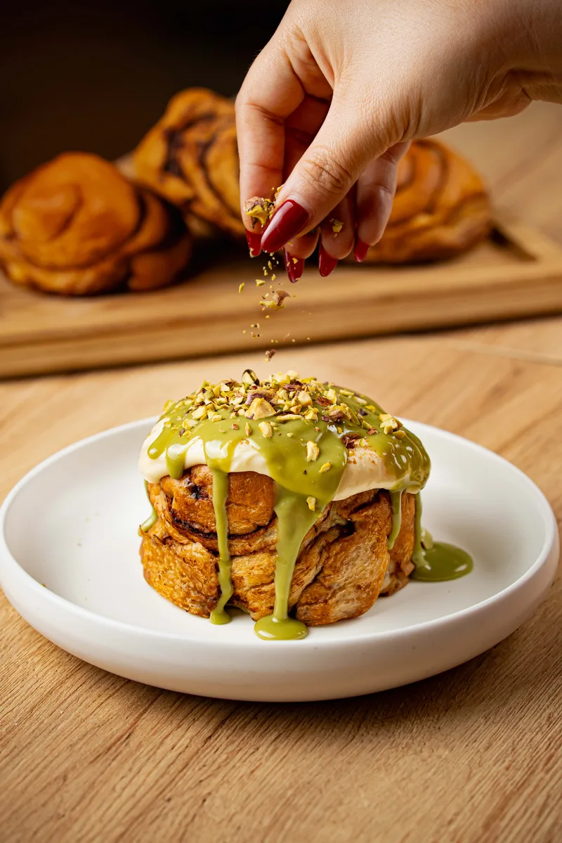 Fotografía gastronómica — Estudio8, Milagro Ecuador