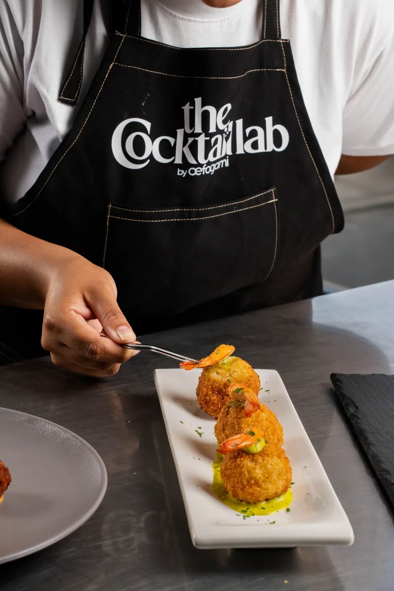 Fotografía gastronómica — Estudio8, Milagro Ecuador