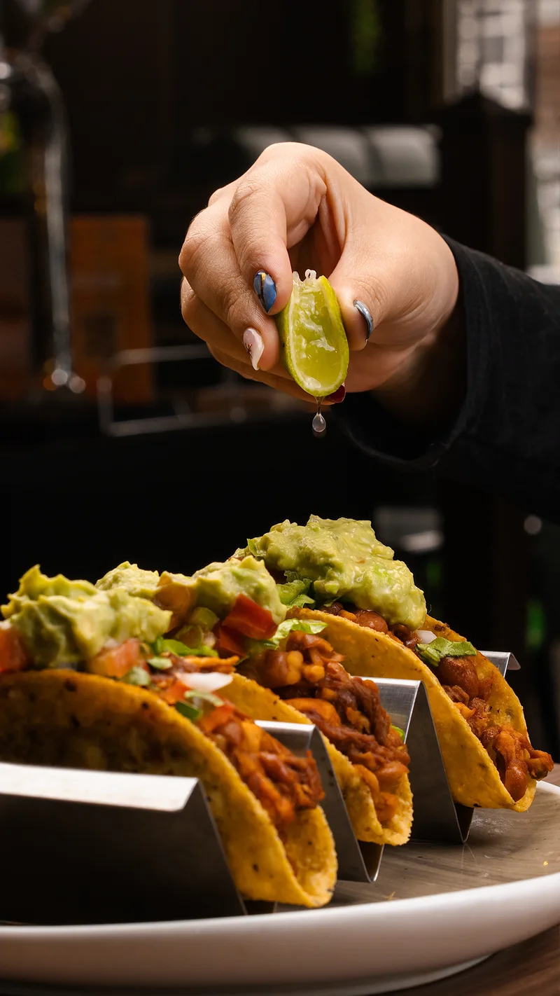 Fotografía gastronómica — Estudio8, Milagro Ecuador