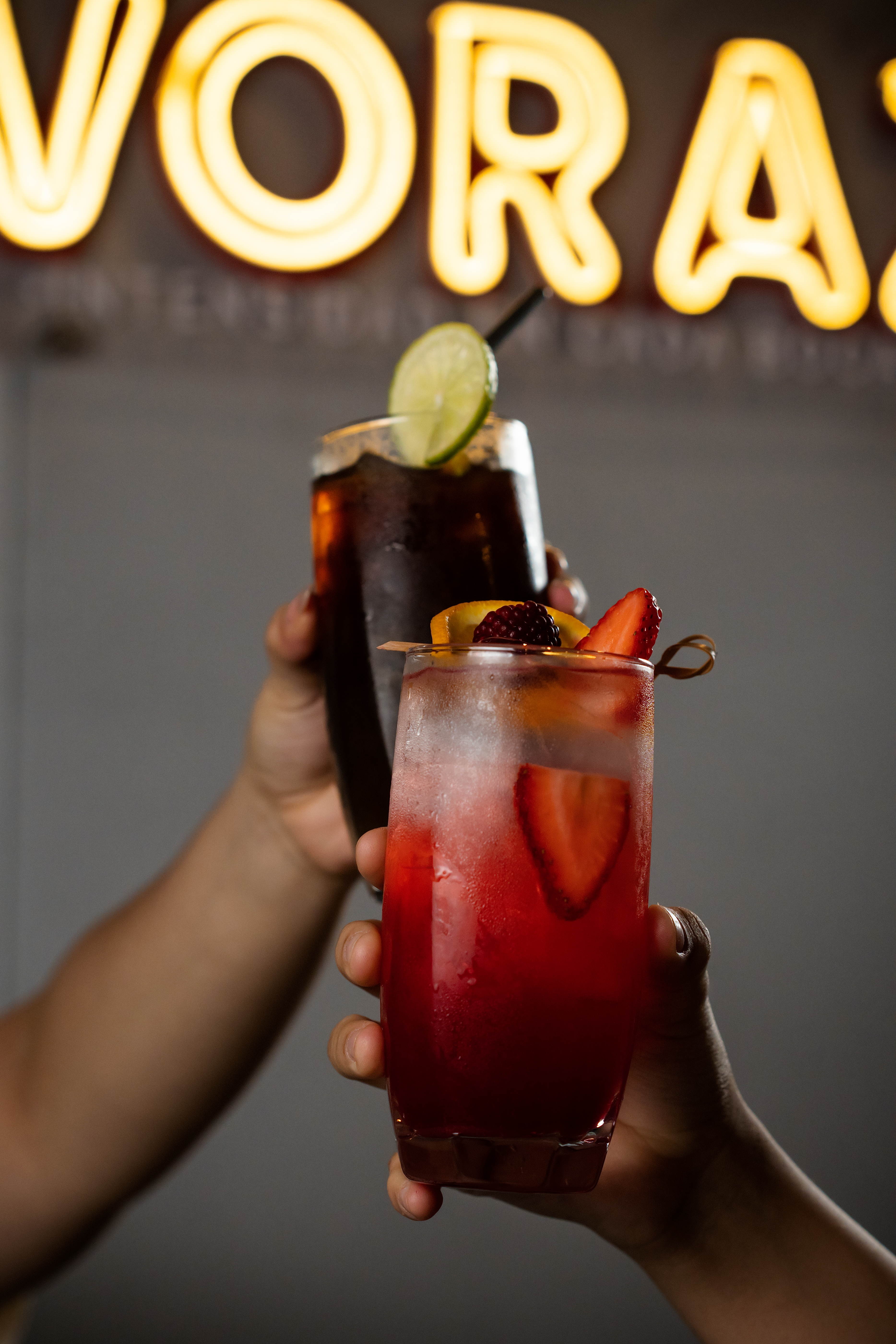 Fotografía gastronómica — Estudio8, Milagro Ecuador
