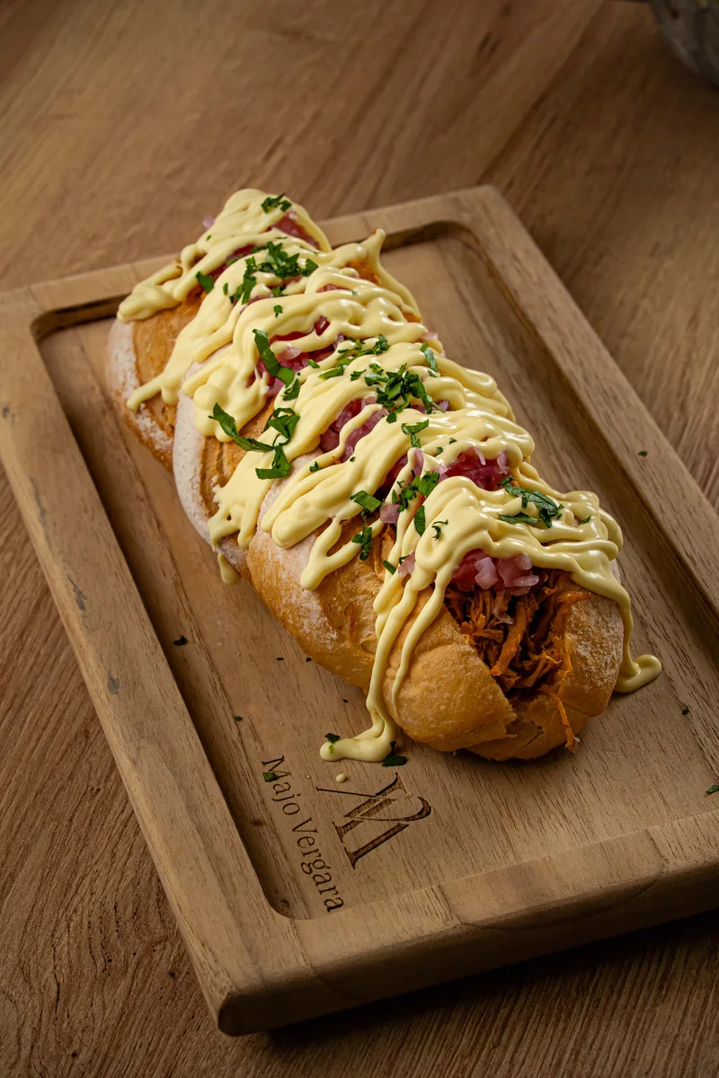 Fotografía gastronómica — Estudio8, Milagro Ecuador