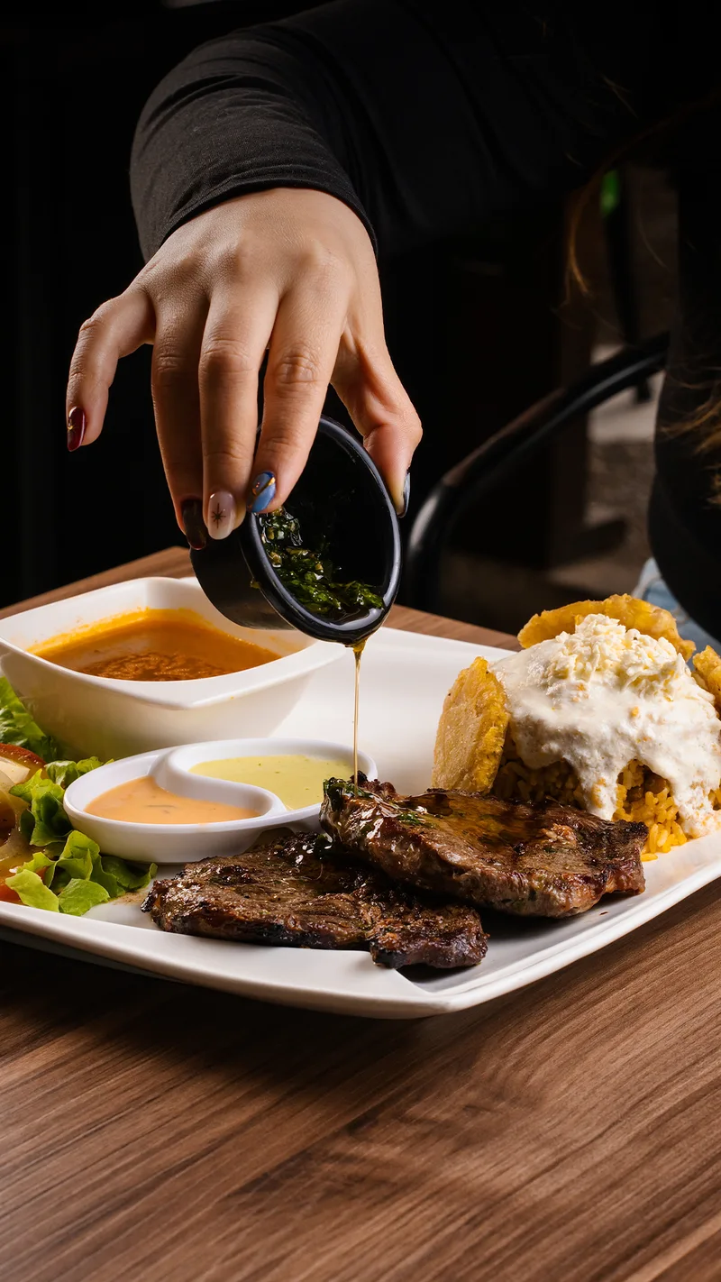 Fotografía gastronómica — Estudio8, Milagro Ecuador