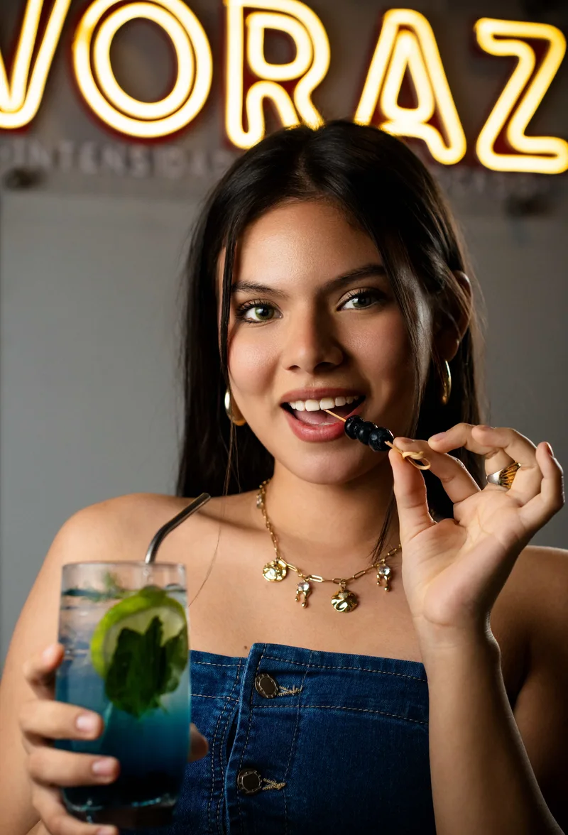 Fotografía gastronómica — Estudio8, Milagro Ecuador