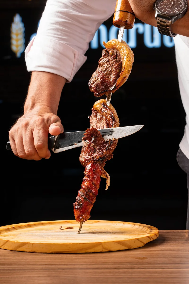 Fotografía gastronómica — Estudio8, Milagro Ecuador