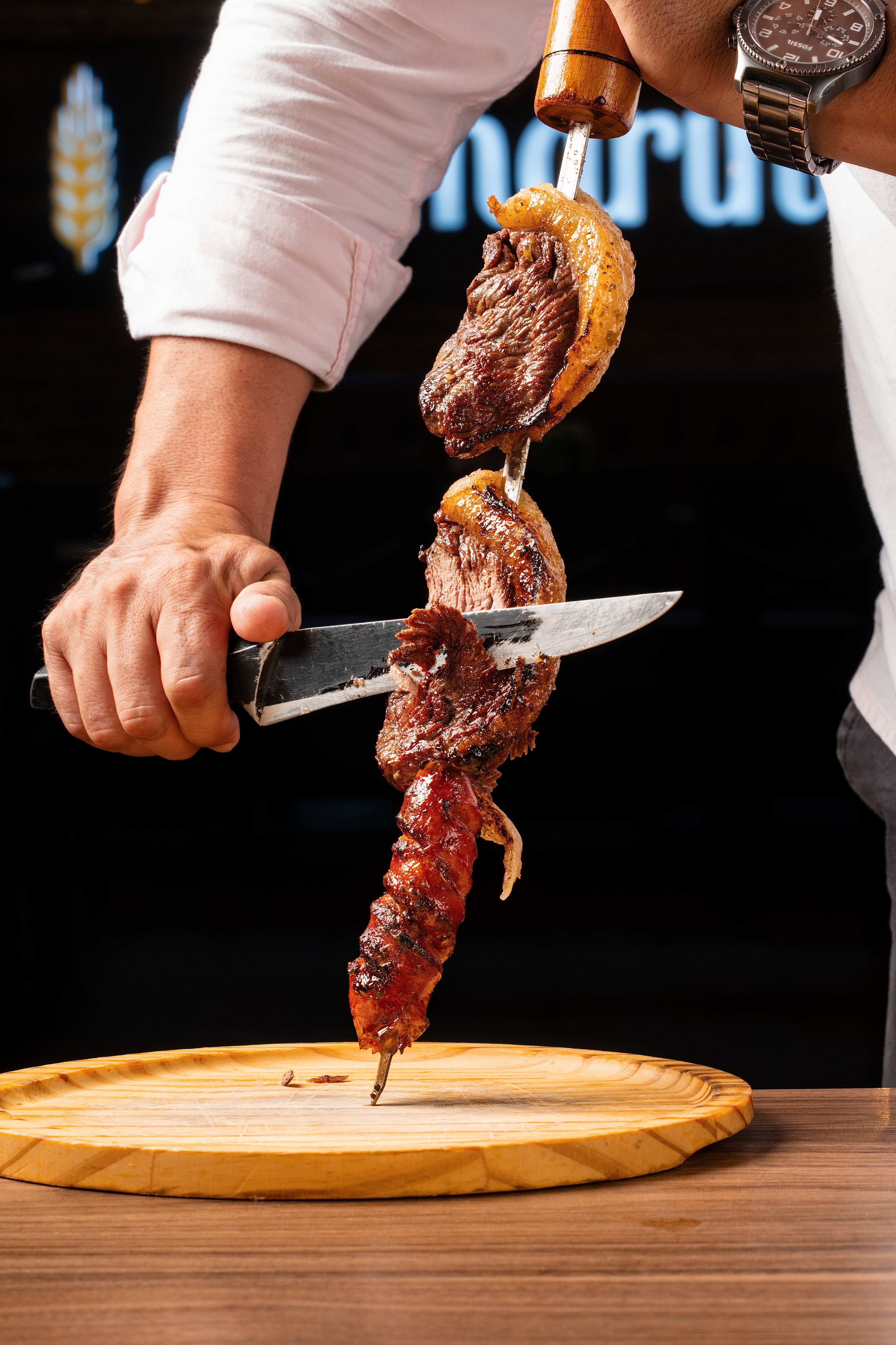 Fotografía gastronómica — Estudio8, Milagro Ecuador